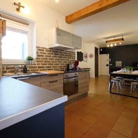 Melina - Appartement Dans Les Remparts De La Bastide Avec Parking Et Terrasse Carcassonne Eksteriør billede