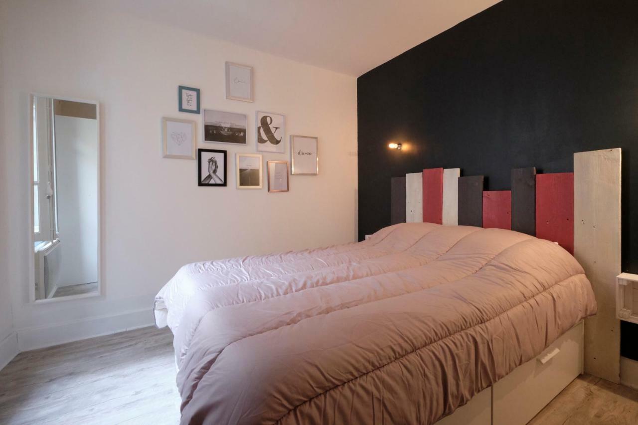 Melina - Appartement Dans Les Remparts De La Bastide Avec Parking Et Terrasse Carcassonne Eksteriør billede