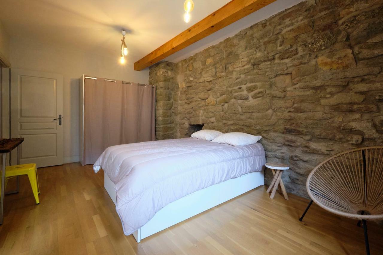 Melina - Appartement Dans Les Remparts De La Bastide Avec Parking Et Terrasse Carcassonne Eksteriør billede